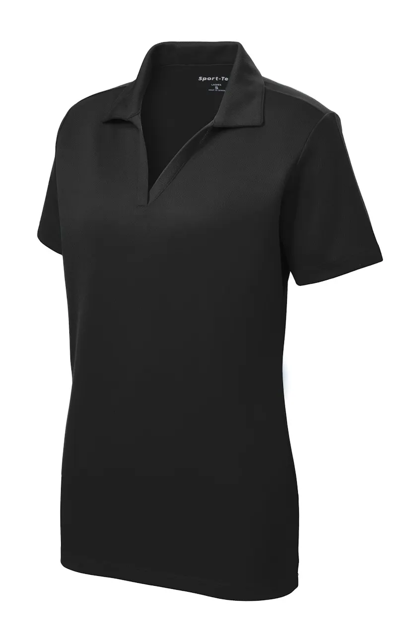 Sport-Tek LST640 Women's PosiCharge RacerMesh Polo
