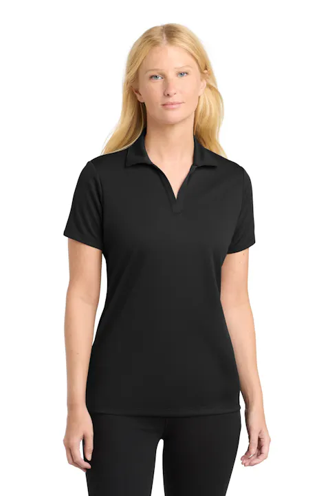 Sport-Tek LST640 Women's PosiCharge RacerMesh Polo