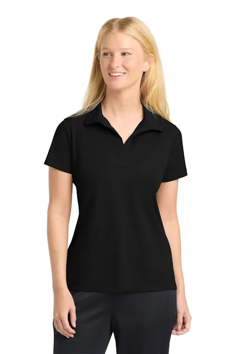 Sport-Tek LST650 Women's Micropique Sport-Wick Polo