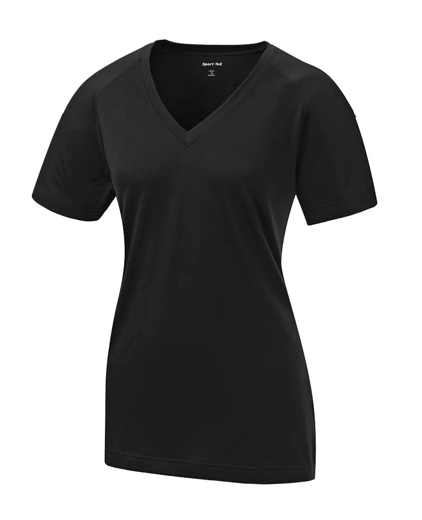 Sport-Tek LST700 Women's Ultimate Performance V-Neck