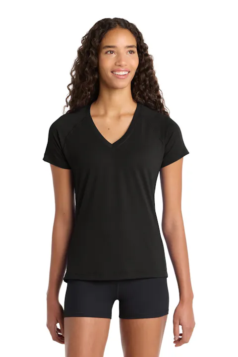 Sport-Tek LST700 Women's Ultimate Performance V-Neck