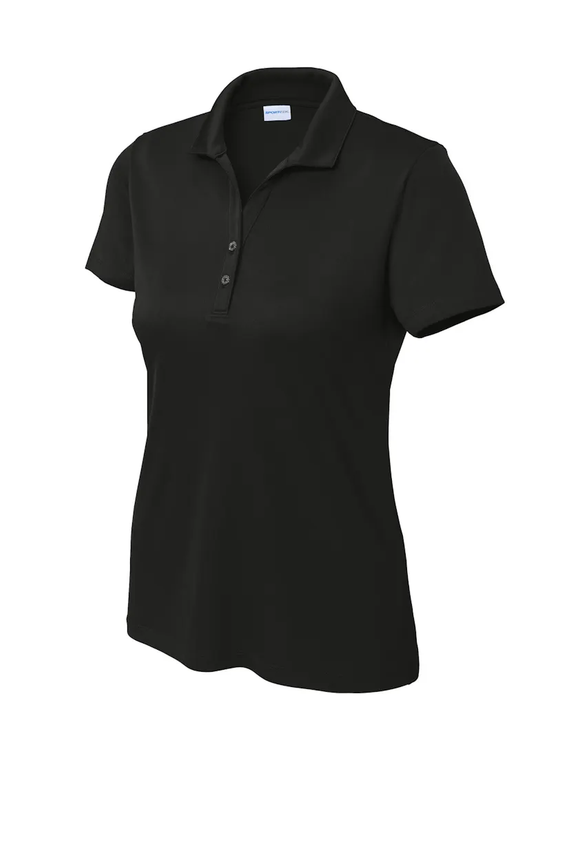 Sport-Tek LST725 Women's PosiCharge Re-Compete Polo