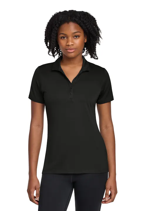 Sport-Tek LST725 Women's PosiCharge Re-Compete Polo