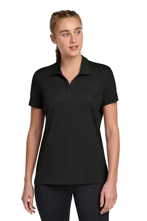 Sport-Tek LST740 Women's UV Micropique Polo