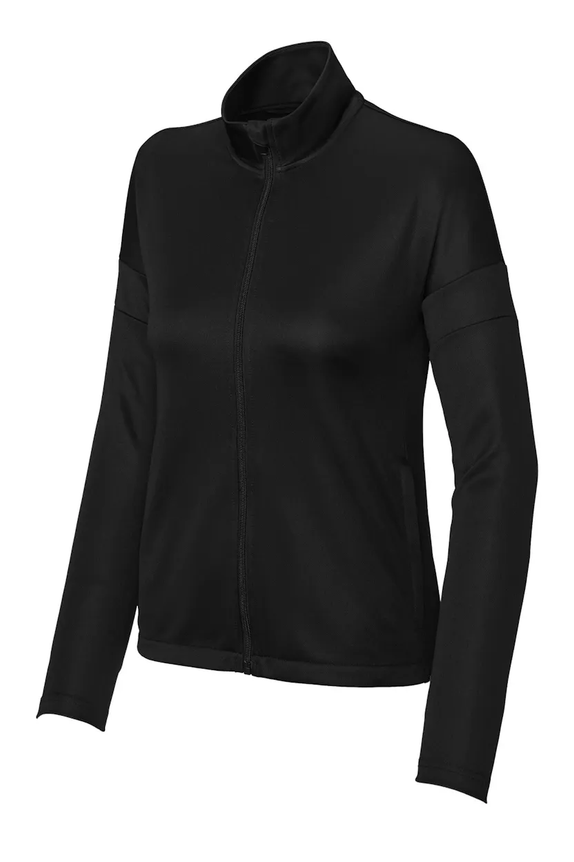 Sport-Tek LST800 Women's Travel Full-Zip Jacket