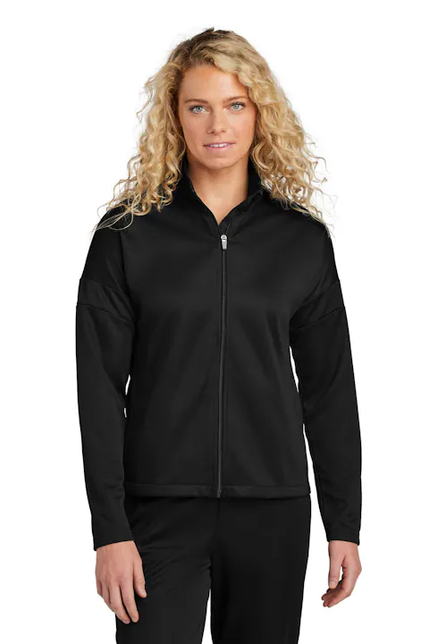 Sport-Tek LST800 Women's Travel Full-Zip Jacket