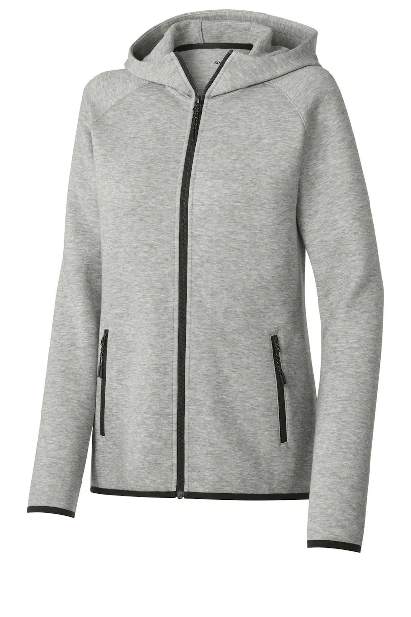 Sport-Tek LST840 Women's Phenom Full-Zip Hoodie