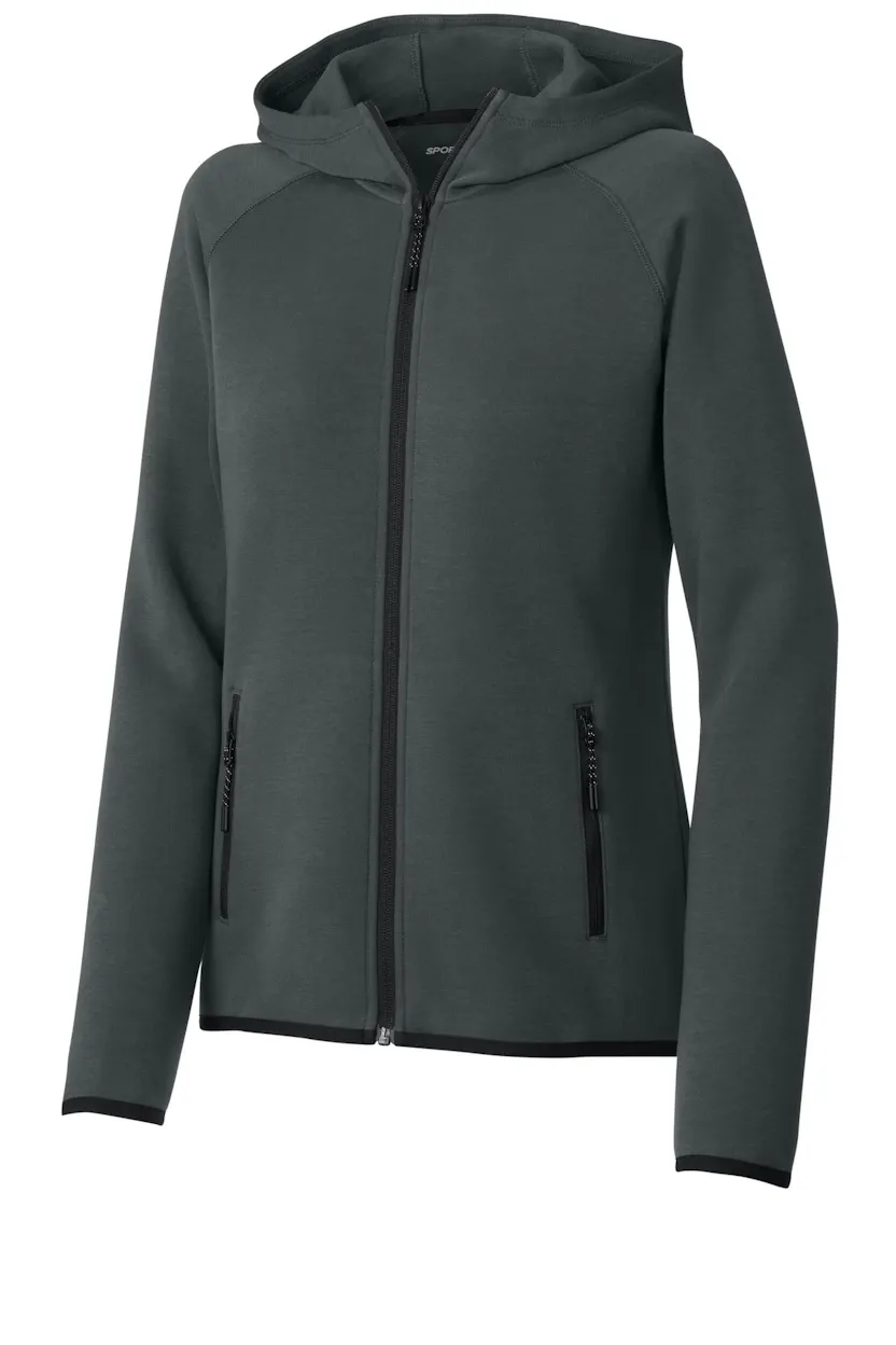 Sport-Tek LST840 Women's Phenom Full-Zip Hoodie