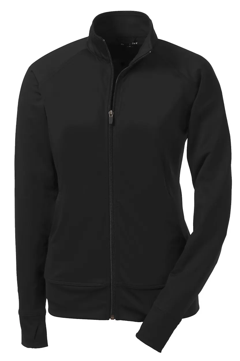 Sport-Tek LST885 Women's NRG Fitness Jacket
