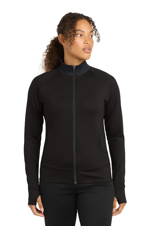 Sport-Tek LST885 Women's NRG Fitness Jacket