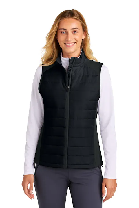 Sport-Tek LST941 Women's Teknical Hybrid Vest