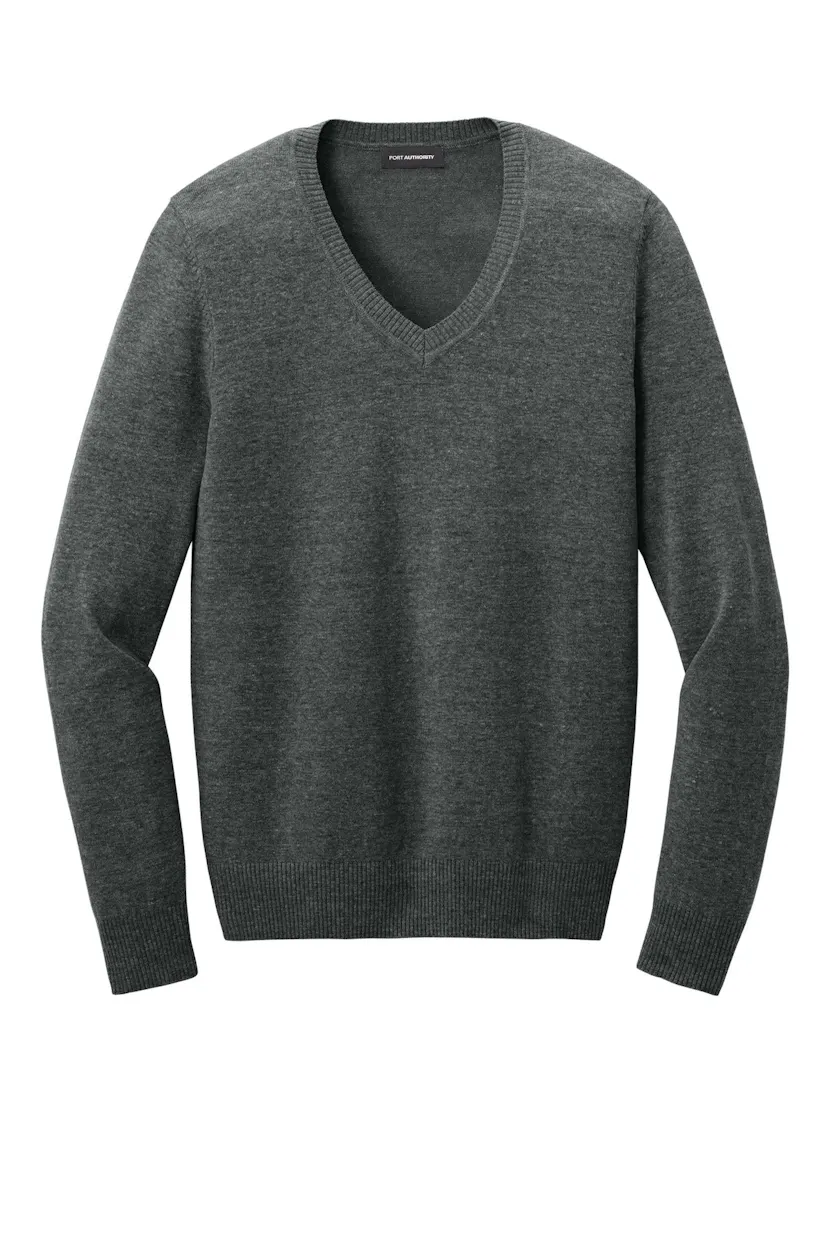 Port Authority LSW2850 Women's Easy Care V-Neck Sweater