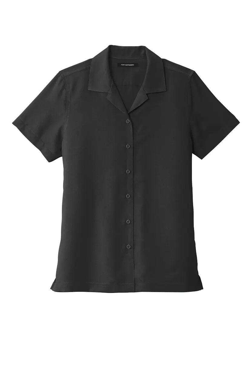 Port Authority LW400 Women's Short Sleeve Performance Staff Shirt