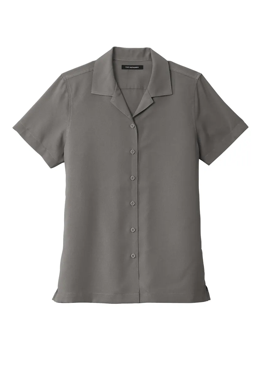 Port Authority LW400 Women's Short Sleeve Performance Staff Shirt