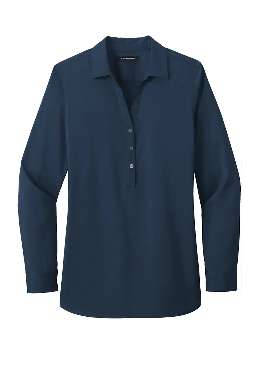 Port Authority LW680 Ladies City Stretch Tunic