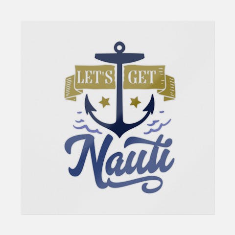 Let's Get Nauti