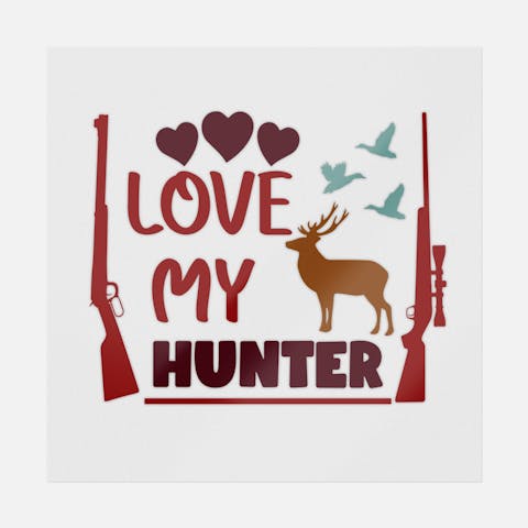 Love My Hunter