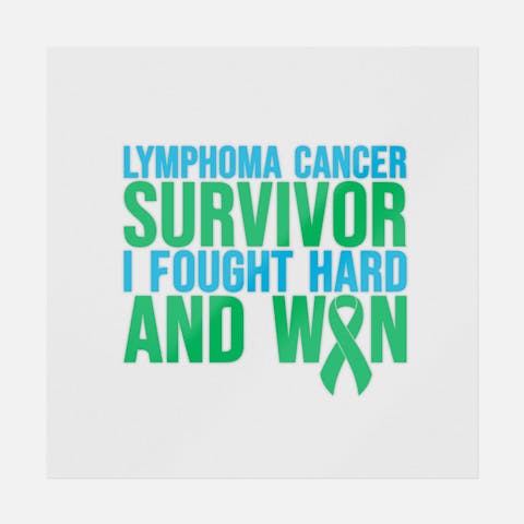 Lymphoma Cancer Survivor