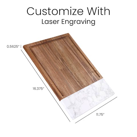 Marble Cutting Board