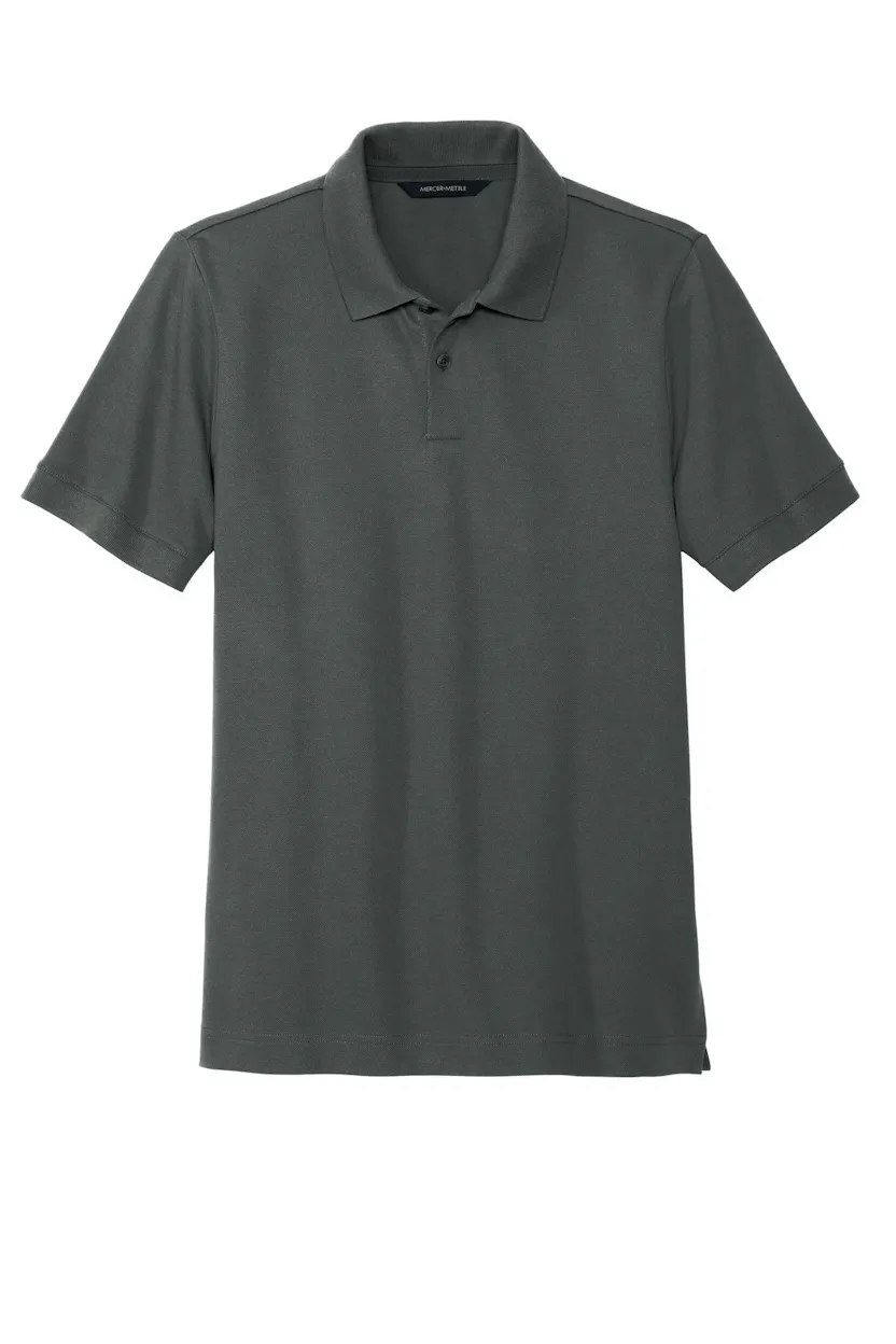 Mercer+Mettle MM1000 Stretch Heavyweight Pique Polo