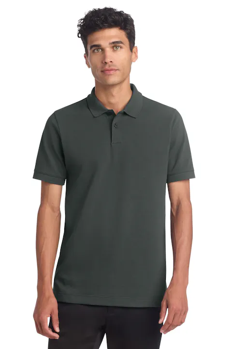 Mercer+Mettle MM1000 Stretch Heavyweight Pique Polo