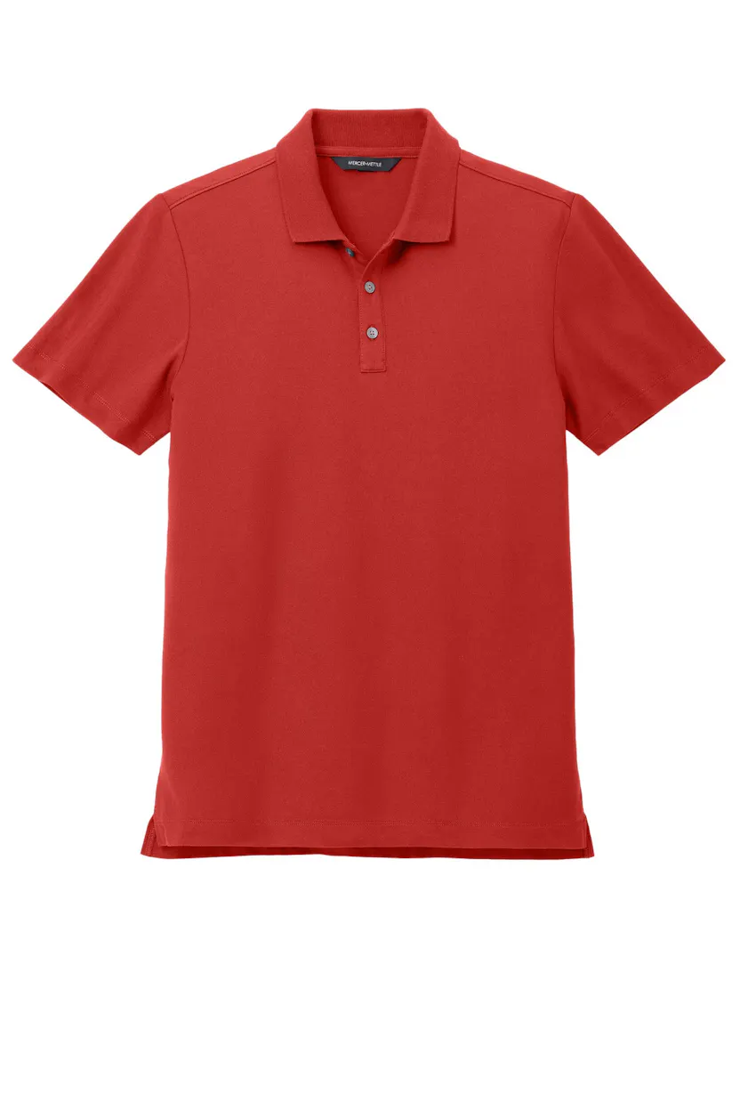 Mercer+Mettle MM1004 Stretch Pique Polo