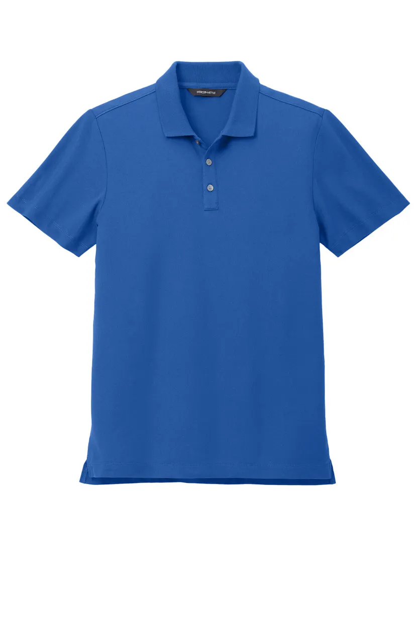 Mercer+Mettle MM1004 Stretch Pique Polo