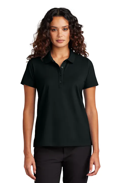 Mercer+Mettle MM1005 Women's Stretch Pique Polo
