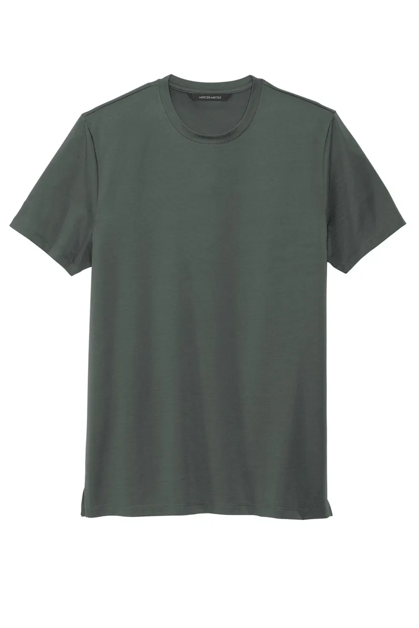 Mercer+Mettle MM1016 Stretch Jersey Crew