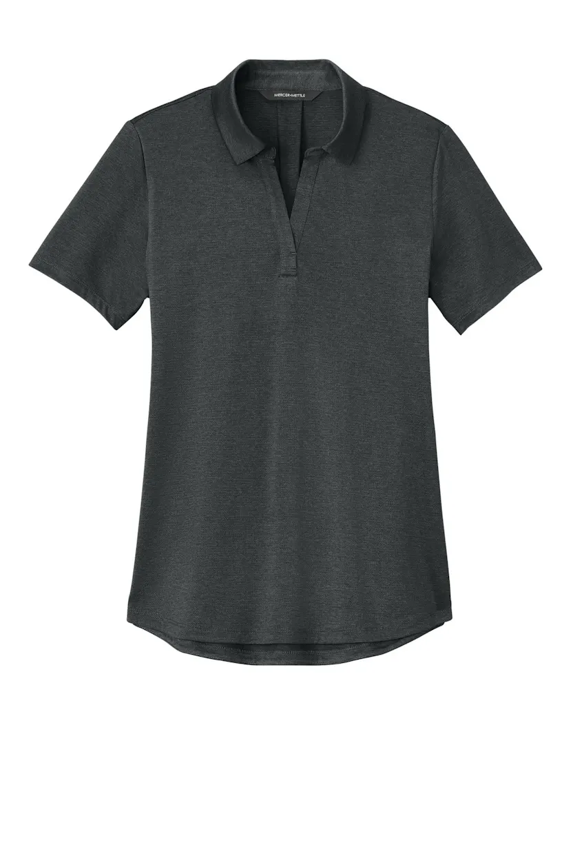 Mercer+Mettle MM1021 Women's Recharge Jersey Polo