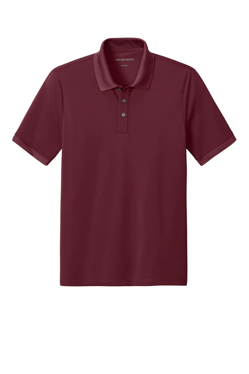 Mercer+Mettle MM1030 Everyday Performance Polo
