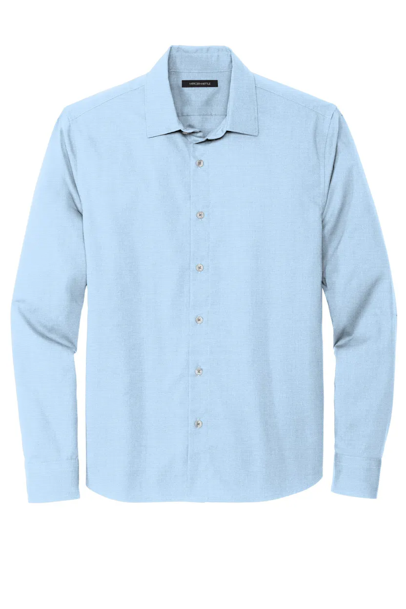 Mercer+Mettle MM2000 Long Sleeve Stretch Woven Shirt