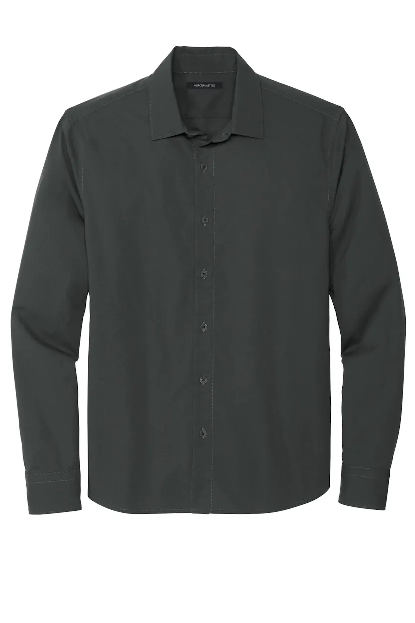 Mercer+Mettle MM2000 Long Sleeve Stretch Woven Shirt