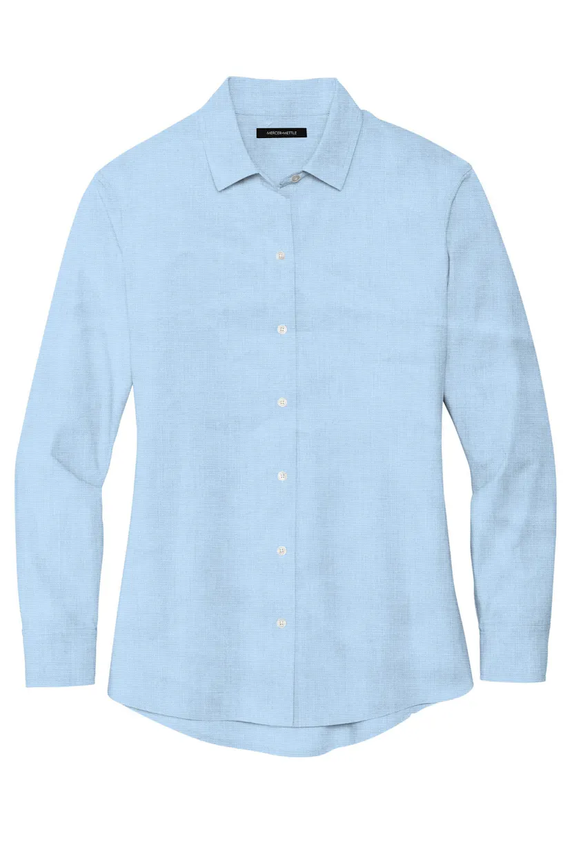 Mercer+Mettle MM2001 Women's Long Sleeve Stretch Woven Shirt