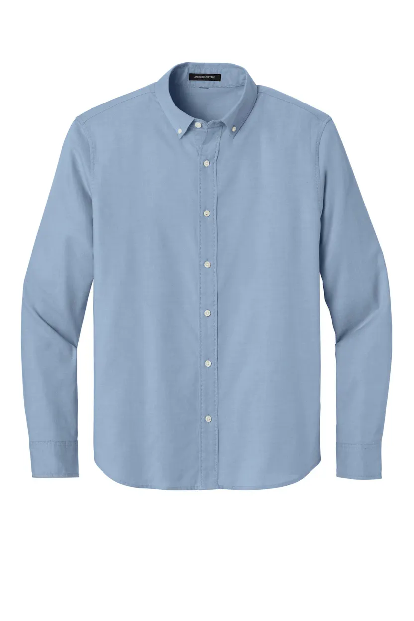 Mercer+Mettle MM2002 Long Sleeve Modern Oxford Shirt
