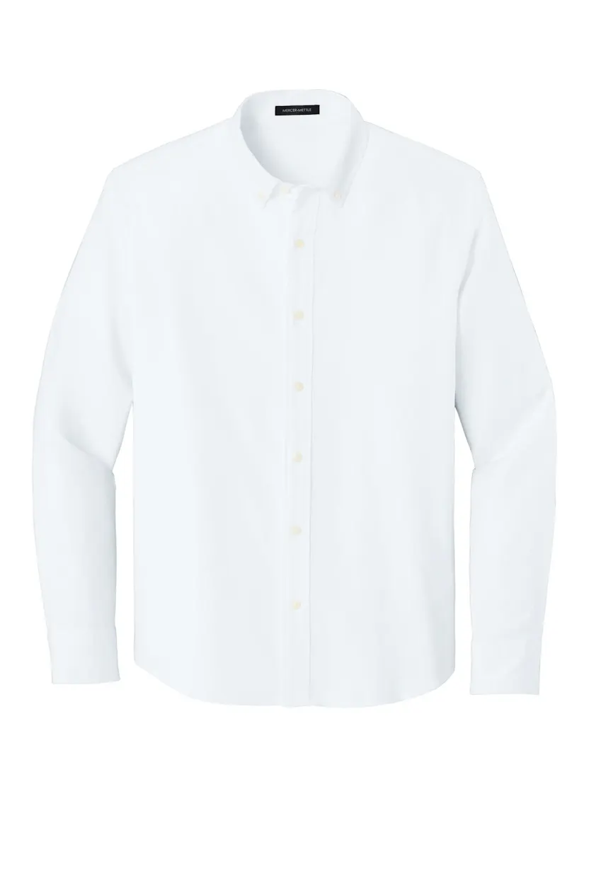 Mercer+Mettle MM2002 Long Sleeve Modern Oxford Shirt