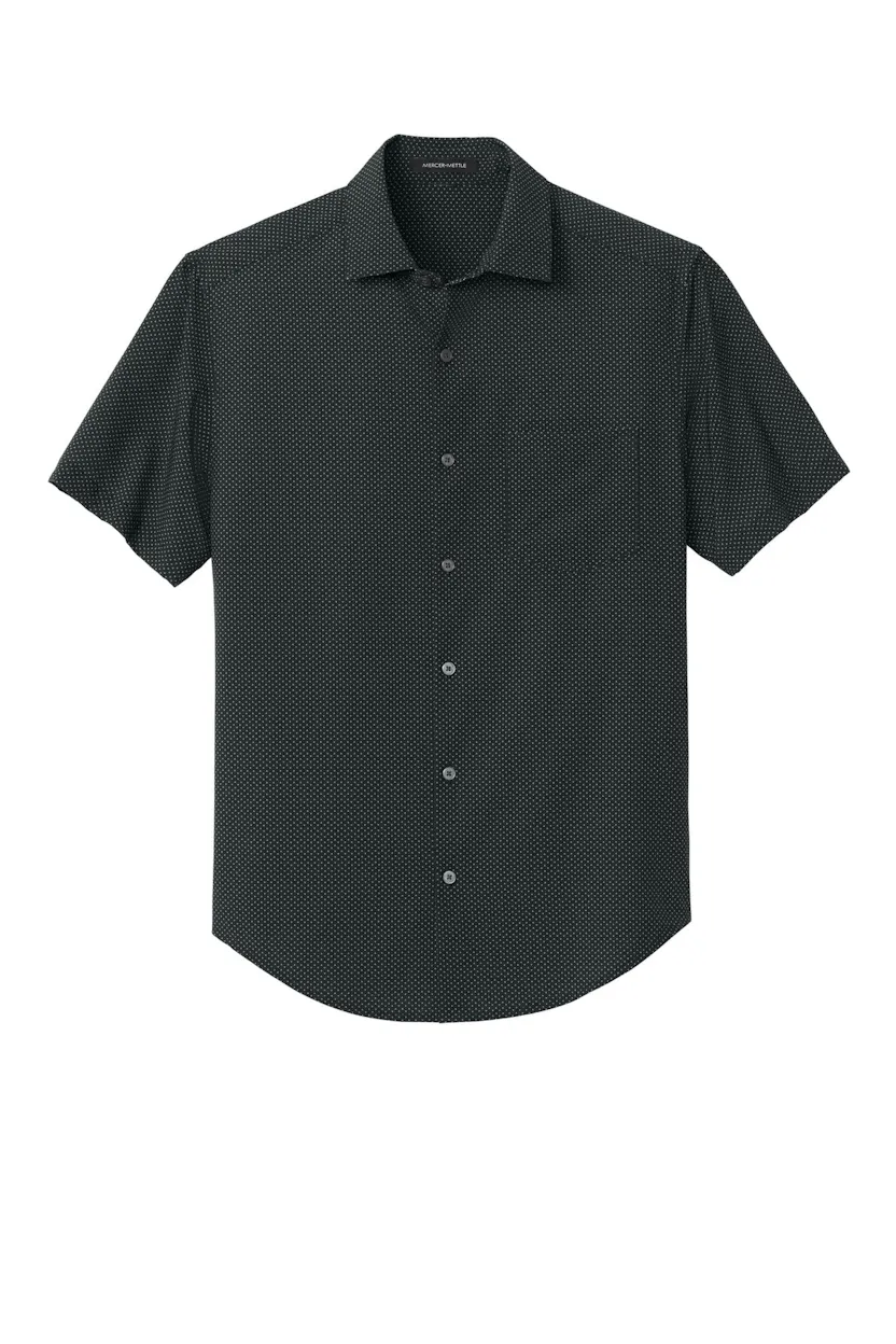 Mercer+Mettle MM2006 Short Sleeve UV Capital Tech Shirt