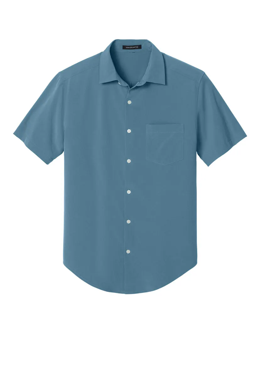 Mercer+Mettle MM2006 Short Sleeve UV Capital Tech Shirt