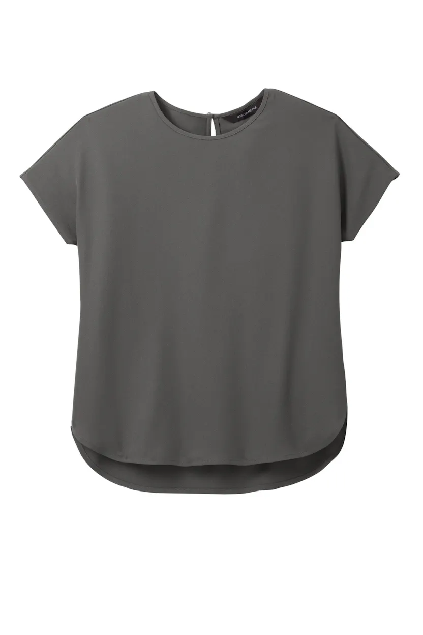 Mercer+Mettle MM2015 Women's Stretch Crepe Crew