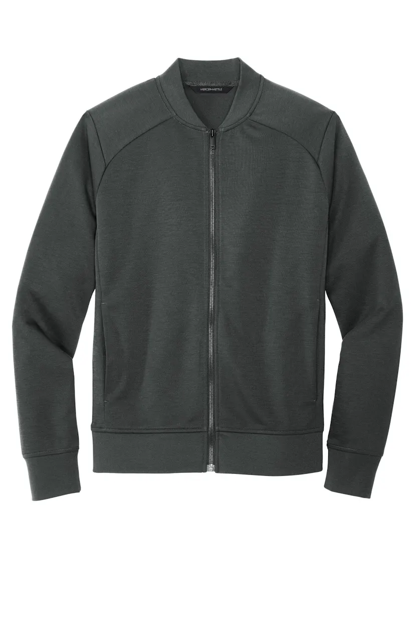 Mercer+Mettle MM3000 Double-Knit Bomber