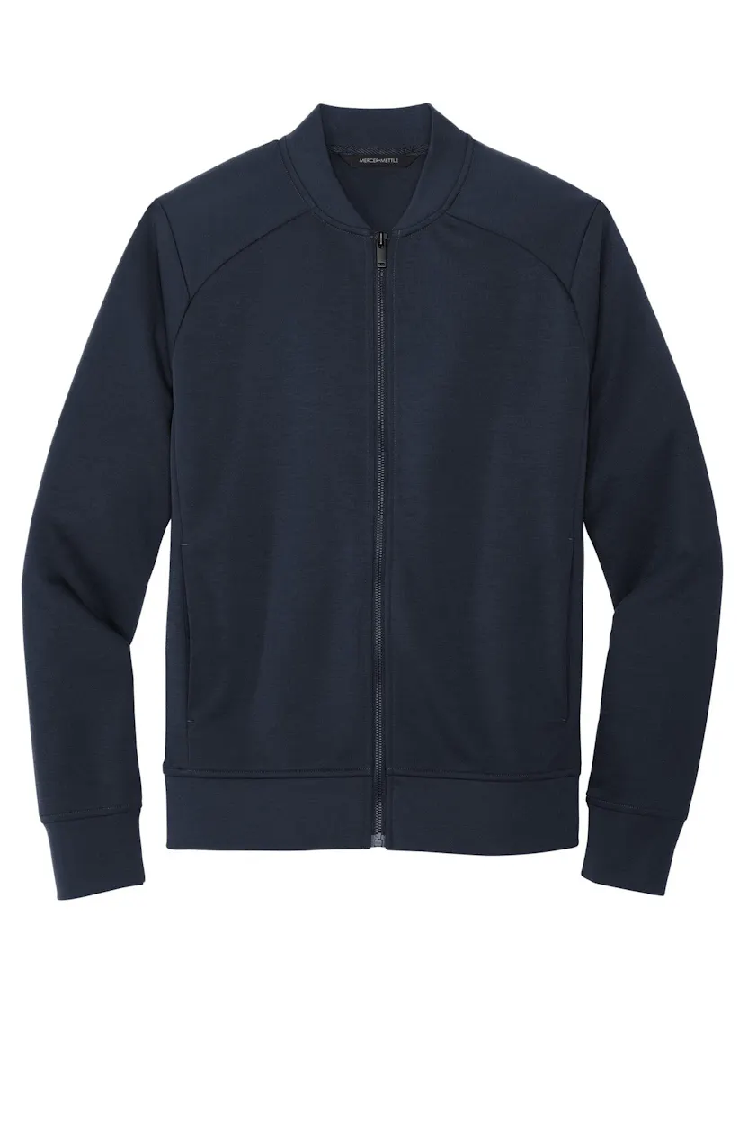 Mercer+Mettle MM3000 Double-Knit Bomber