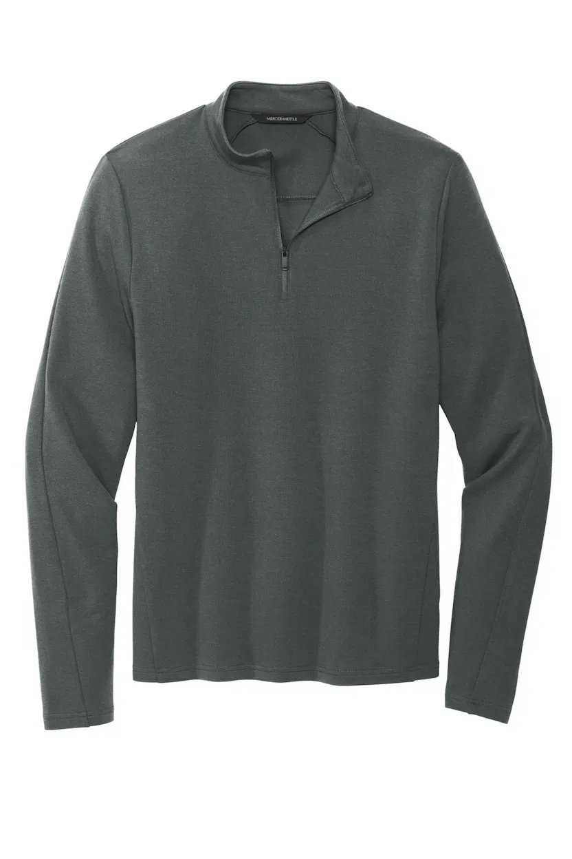 Mercer+Mettle MM3010 Stretch 1/4-Zip Pullover