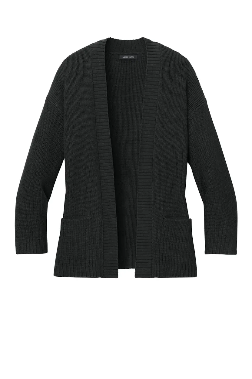 Mercer+Mettle MM3021 Women's Open Cardi