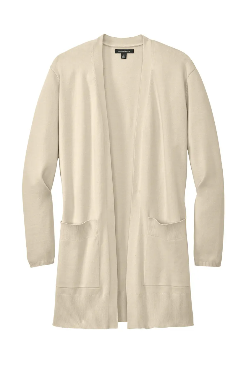 Mercer+Mettle MM3023 Women's Open-Front Cardigan Sweater