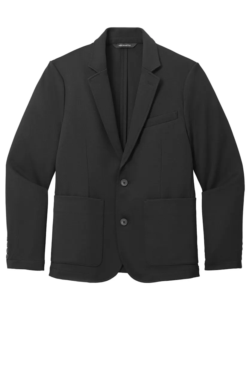 Mercer+Mettle MM3030 Relaxed Knit Blazer