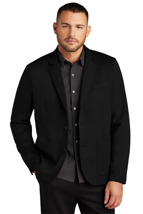 Mercer+Mettle MM3030 Relaxed Knit Blazer