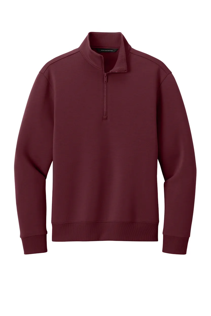 Mercer+Mettle MM3100 Soft Spacer 1/4-Zip