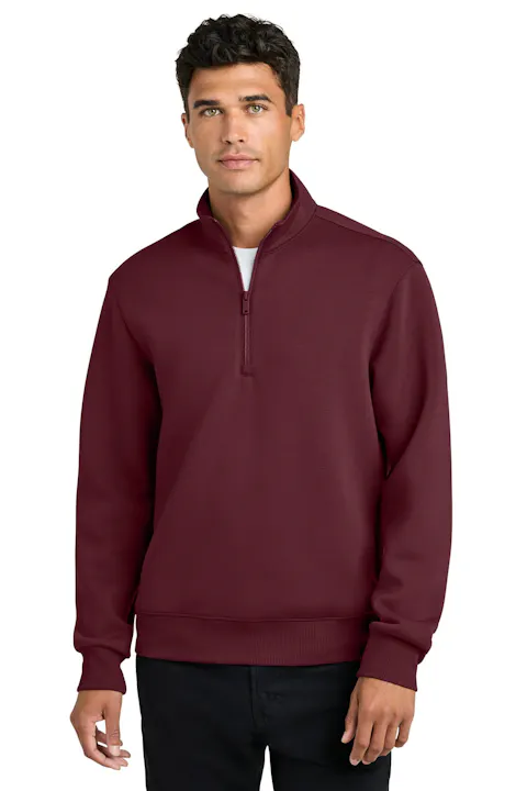 Mercer+Mettle MM3100 Soft Spacer 1/4-Zip