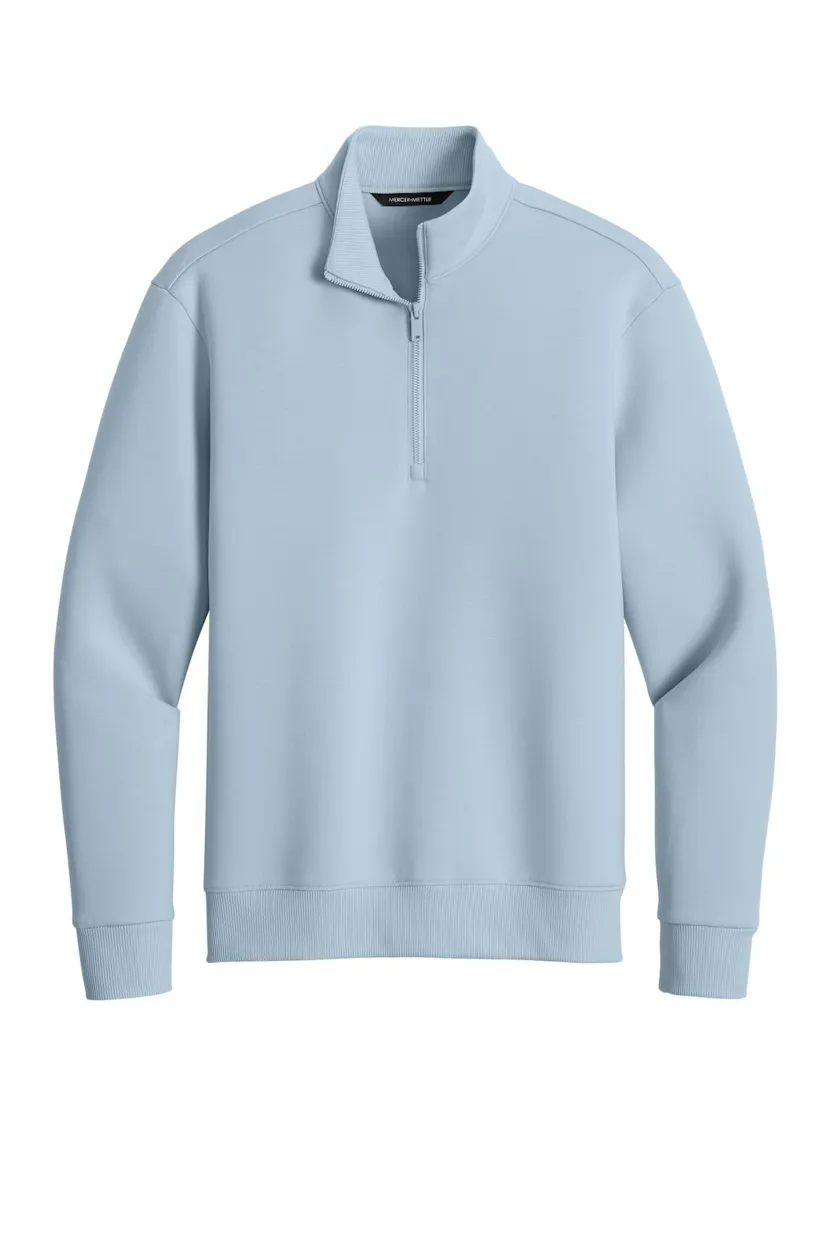 Mercer+Mettle MM3100 Soft Spacer 1/4-Zip