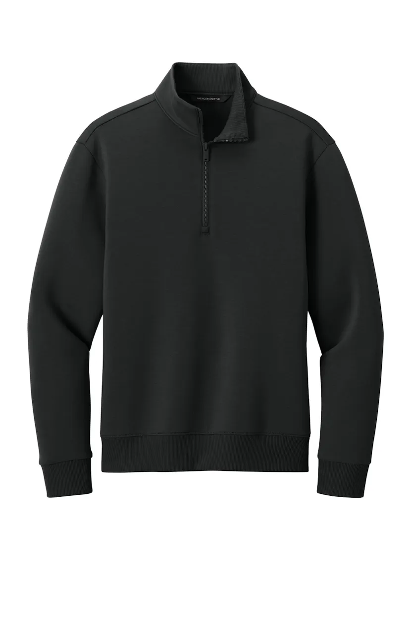Mercer+Mettle MM3100 Soft Spacer 1/4-Zip